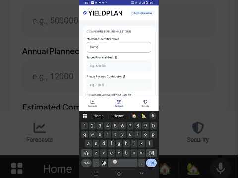 YieldPlan: Portfolio Planner video thumbnail