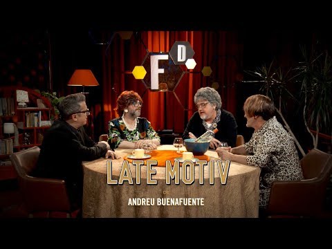 LATE MOTIV - Javier Coronas, Bob Pop y David Fernández. “Follamigas y Desconocidas” | #LateMotiv414