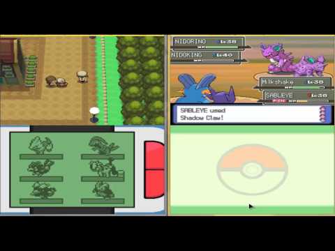 Pokemon Bloody Platinum Episode 27