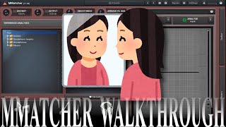 Video thumbnail for MMatcher Walkthrough by Chandler guitar