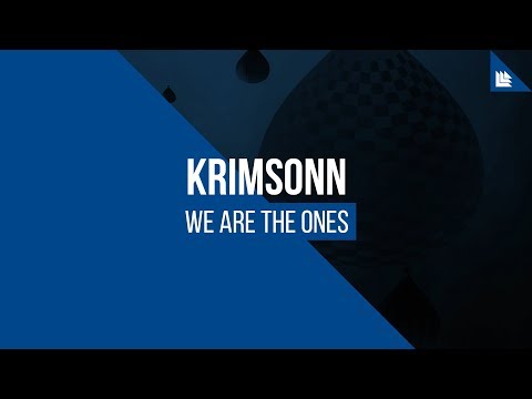 Krimsonn - We Are The Ones [FREE DOWNLOAD]