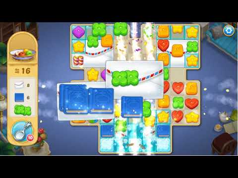 Matchington Mansion Level 1912 - No Boosters