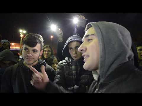 DEIMOS vs RASTA - FINAL - (BDM Montevideo)