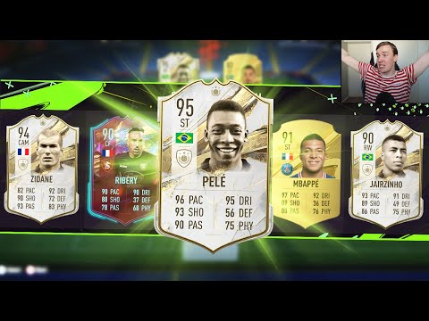 SAIN 95 RATED PELEN! - FUT DRAFT SUOMI