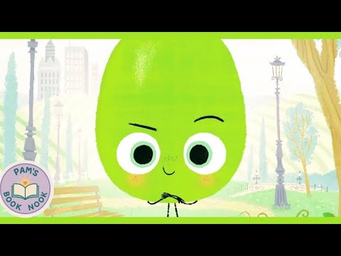 THE SOUR GRAPE by Jory John | Kids Books Read Aloud