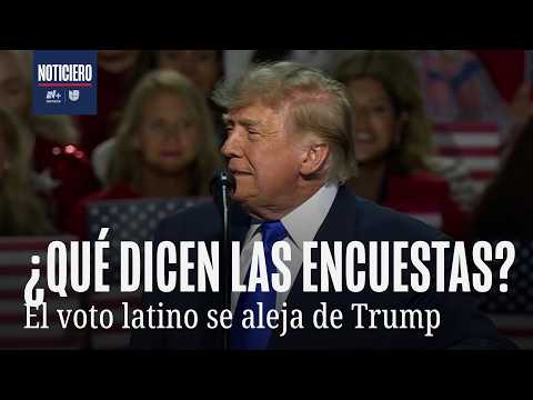 Trump cae a 33% de aprobación y crece la presión republicana antes de las elecciones