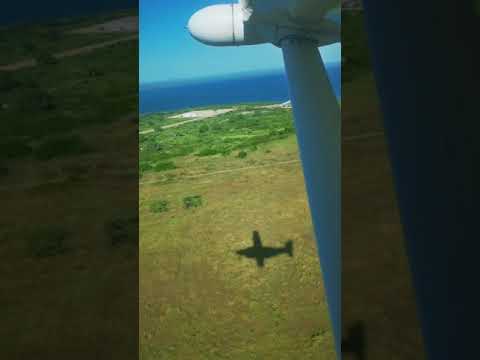 Pemba Cabo Delgado 2020 Airborne