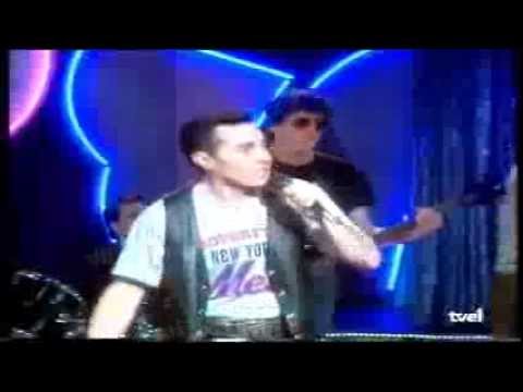 GATOS LOCOS "Corro hacia ti"