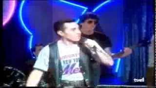 GATOS LOCOS "Corro hacia ti"