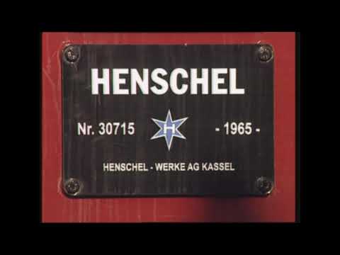 Die Baureihe 103 Teil 1/4