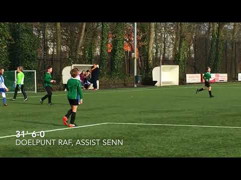 Blijdorp JO11-1 - Leonidas JO11-1