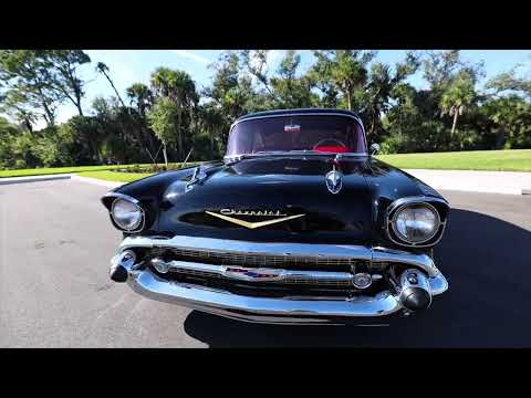 1957 Chevrolet Bel Air (CC-2021786) for sale in NORTH PORT, Florida