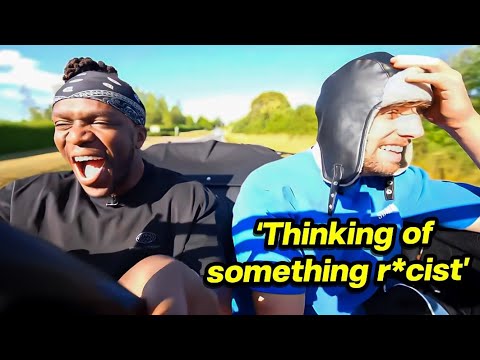 W2S Making KSI Laugh for 9 Minutes Straight