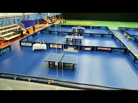 Finlandia Open 2017 Day 4