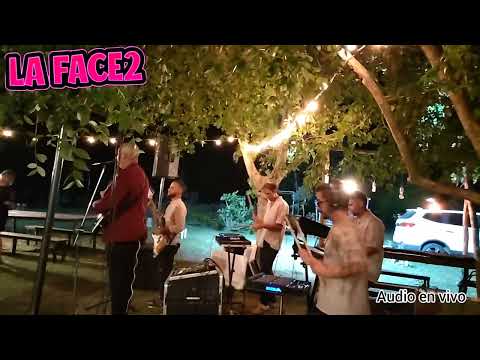 La Face 2 Uruguay - El borrachón - Show en San Jacinto - Canelones 