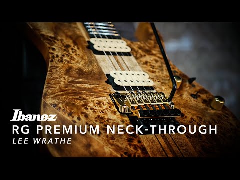 Ibanez Premium RGT1220PB Electric Guitar - Antique Brown Ibanez Premium RGT1220PB Electric Guitar - Antique Brown