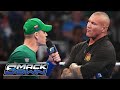 FULL SEGMENT Randy Orton Challenges John Cena At Backlash SmackDown April 25 2025