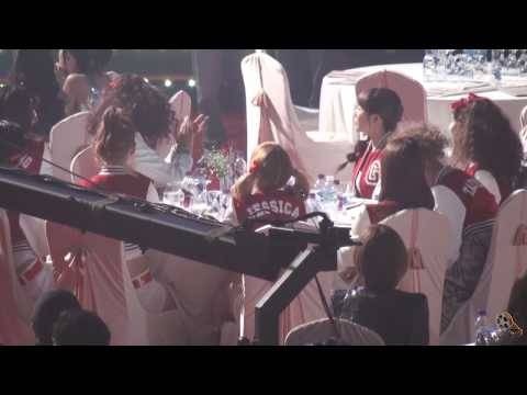 [Fancam] 100203 SNSD - all about SNSD@19th Seoul Music Award [Part 4 of 11]
