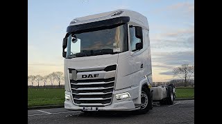 DAF XG 480 chassis truck | Image 4 - Autoline
