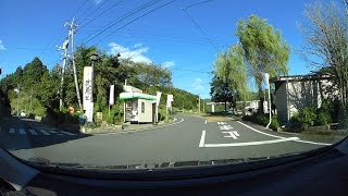 preview picture of video '岡山兵庫県道240号下庄佐用線、r5 - R179　車載動画'