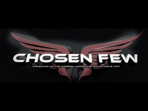DJ CHOSEN FEW - MOKUM SESSIONZ 2013