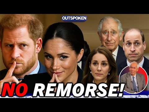 "We did nothing wrong!" Royal fury as Prince Harry & Meghan Markle offer no remorse & demand apology