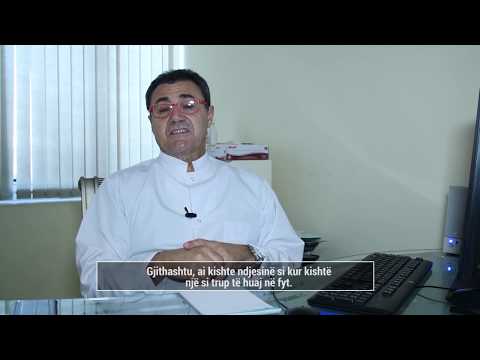 Dr. Andrea Palmieri, Spitali Amerikan