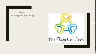Trust Building and Rebuilding