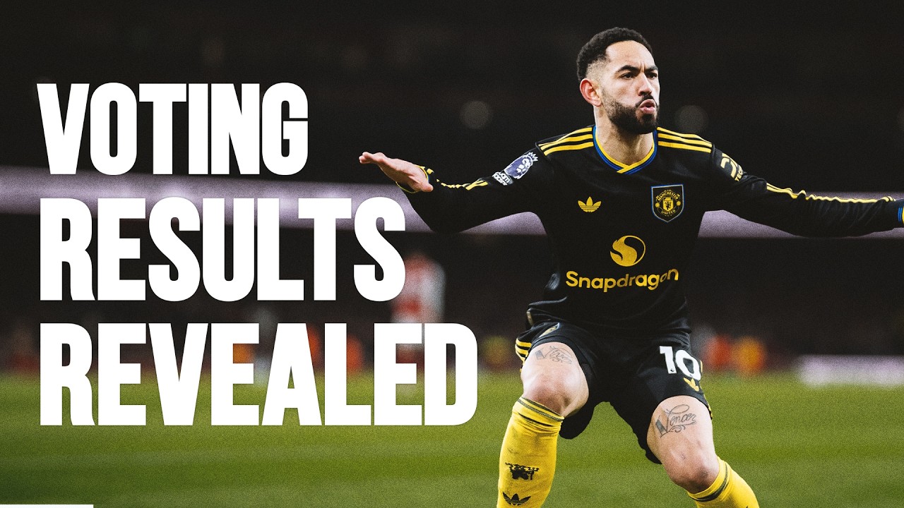 What A Goal!! 👀🔥 | Goal Of The Season Revealed