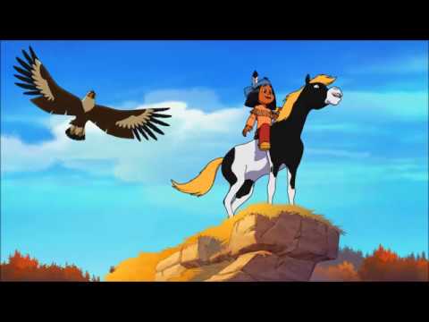 YAKARI GÉNÉRIQUE !