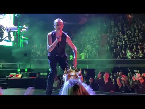 Depeche Mode (VIDEO) Los Angeles, CA, USA (2023)