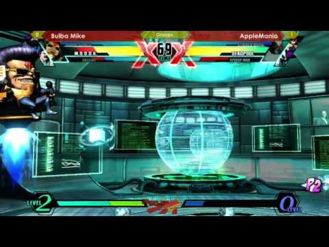 WSO 09/10/2012 UMVC3 Bulba Mike Vs Applemania Groups