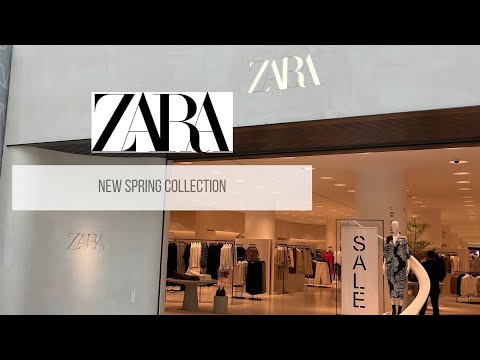 New in Zara