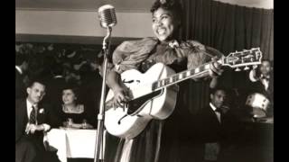 Sister Rosetta Tharpe - The Devil Has Thrown Him Down