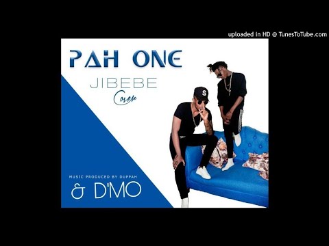 Pah One JIBEBE_COVER Official Audio Video