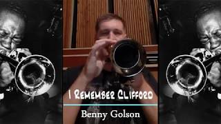 I Remember Clifford / Benny Golson /Jamey Aebersold Play-A-Long / Denis Smoliakov