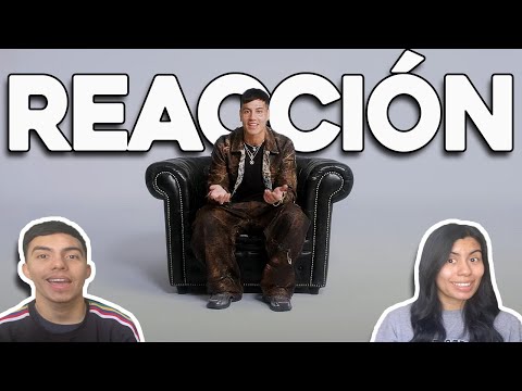 MEXICANOS REACCIONAN II Duki: reacción a canciones más importantes: Nueva Era, Goteo, Wake Up (P 1)