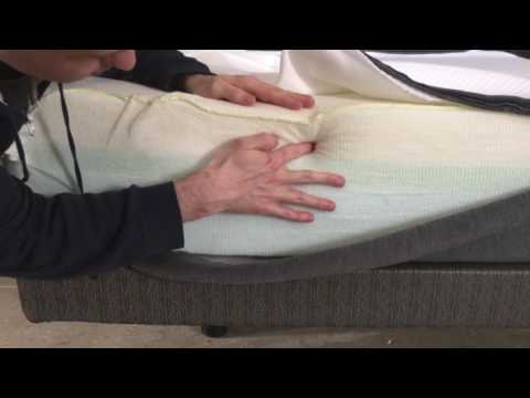 Casper Mattress Construction