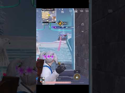 Levinho grenade trick 51 - used Chinu 🤪 | #shorts #bgmishorts #bgmi #pubgshorts #pubgm #levinho