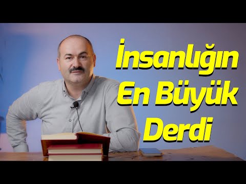 Dünyayı Kazanayım Derken İkisinide Kaybetme - Said Şaşmaz | Hisar Kapısı