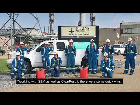 SEM Success Story – Plains Midstream