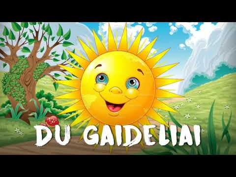 Du Gaideliai - DJ Deivis (Lietuvių liaudies daina)