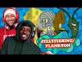 FIRMLY GRASP IT Spongebob Squarepants S1 E3 REACTION