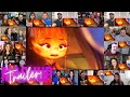 Elemental - Teaser Reaction Mashup - Disney - Pixar - June 2023
