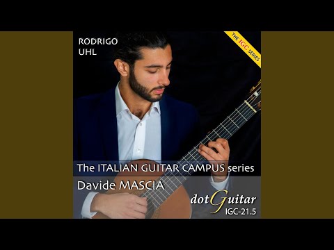 Trés piezas españolas: I. Fandango