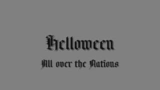 Helloween all over the nations