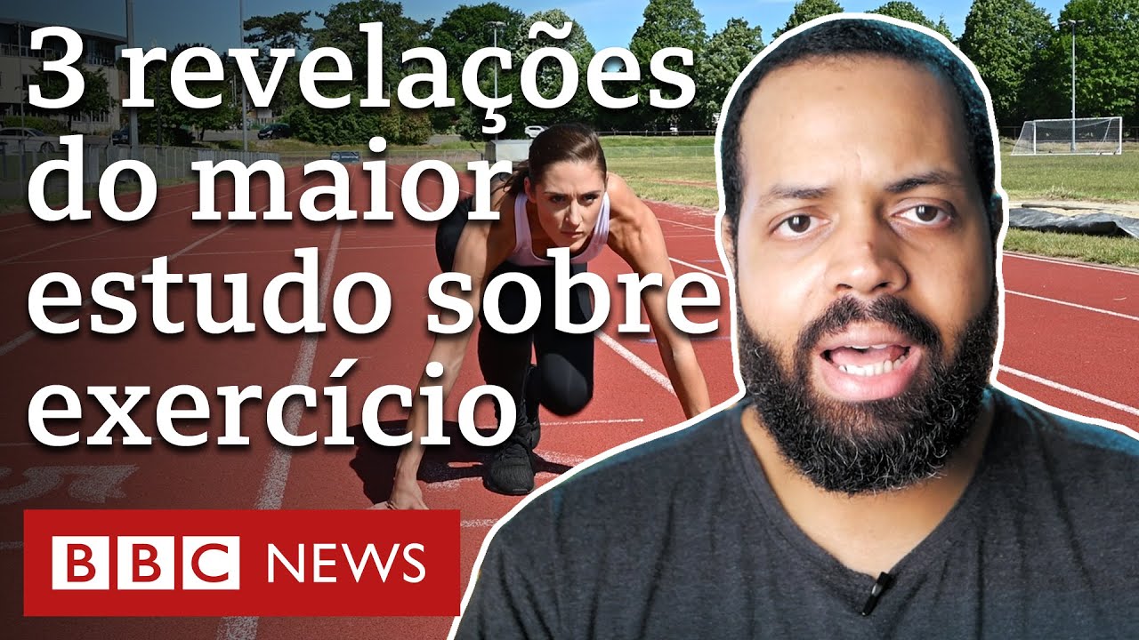 As revelações do maior estudo sobre exercício físico e boa forma já realizado