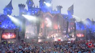 DO OR DIE - 30 Seconds To Mars (Afrojack&#39;s Remix) @ TOMORROWLAND 2015