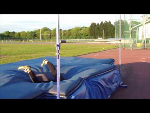 High Jump Training