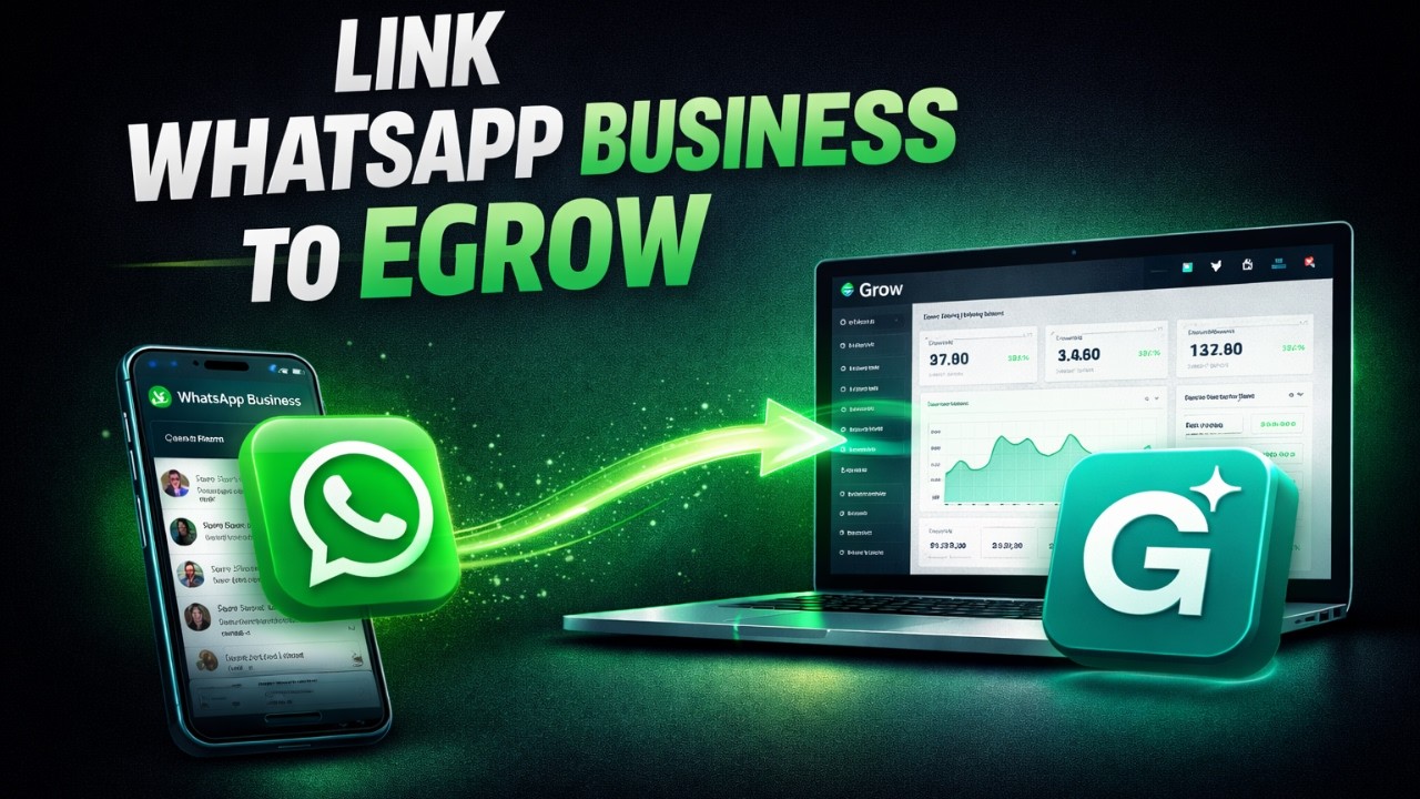Link Whatsapp Business App (Not recommended)